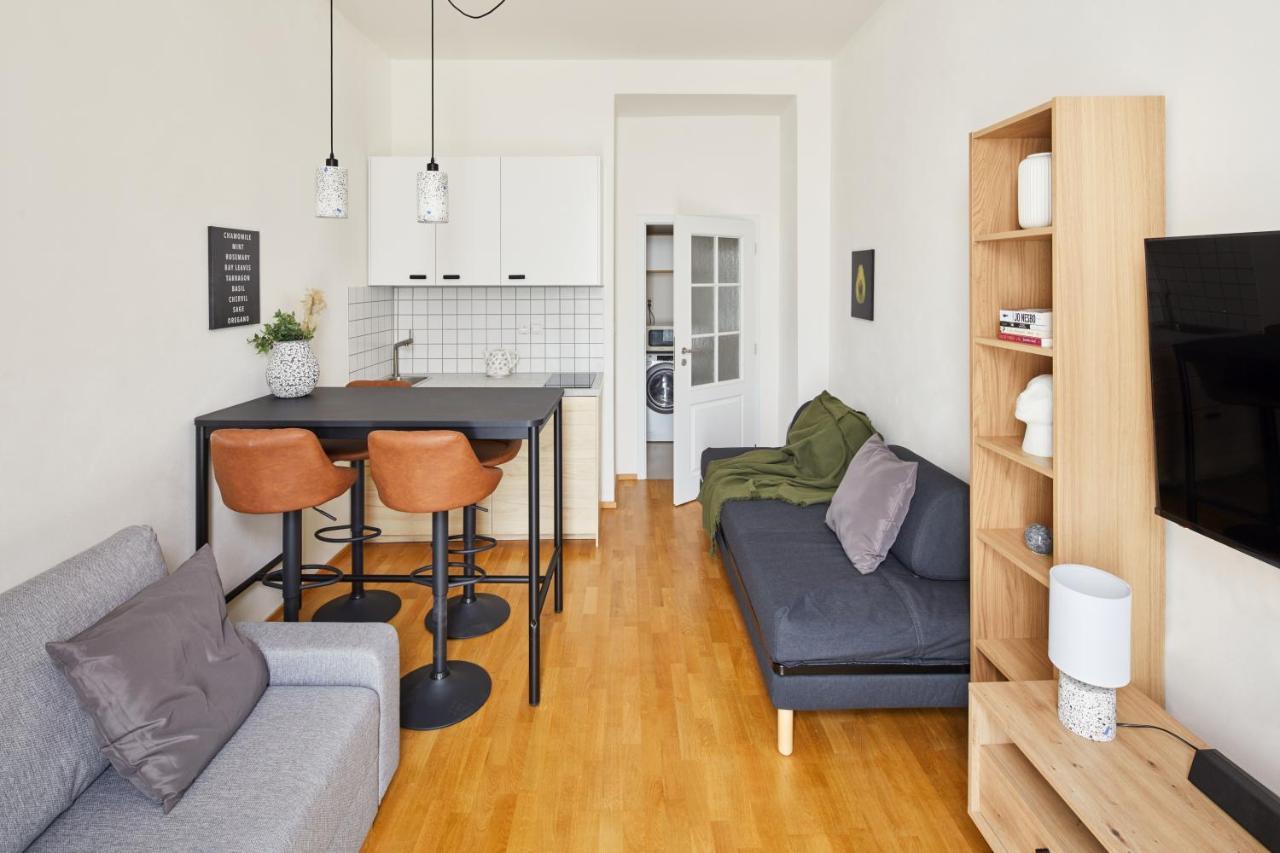 Cozy Studio In New Town By Days Apartamento Praga