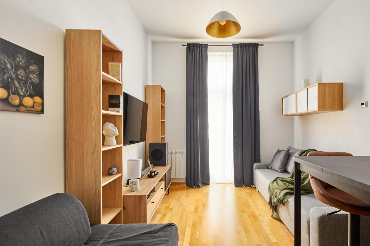 Cozy Studio In New Town By Days Apartamento Praga